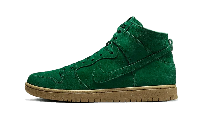 Trail Performance SB Dunk High Decon Gorge Green