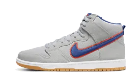 SB Dunk High New York Mets Mid   Top Precision Stitching