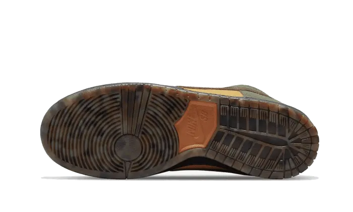 SB Dunk High Pass~Port Work Boots Stability Zone