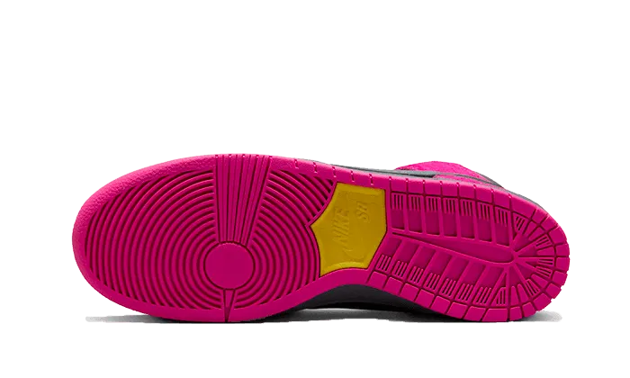 SB Dunk High Run The Jewels City Routine