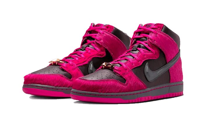 Structured Design SB Dunk High Run The Jewels