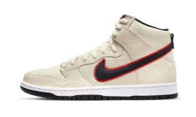 retro look Motion Grip SB Dunk High San Francisco Giants