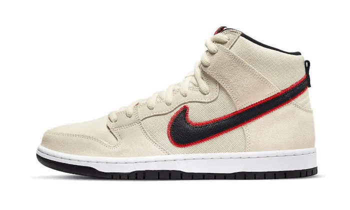 retro look Motion Grip SB Dunk High San Francisco Giants