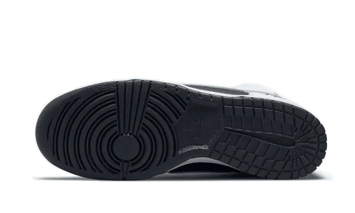 Stabilizing Heel Clip SB Dunk High Supreme By Any Means Black