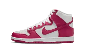 SB Dunk High Sweet Beet Slip Resistant Surface Reinforced toe
