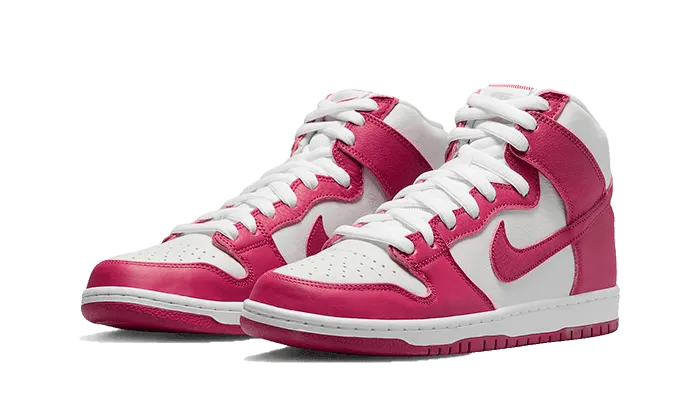 SB Dunk High Sweet Beet Kinetic Energy Transfer