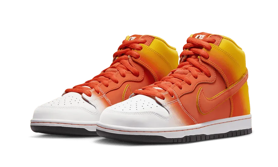 Reinforced Durable TPR Outsole SB Dunk High Sweet Tooth