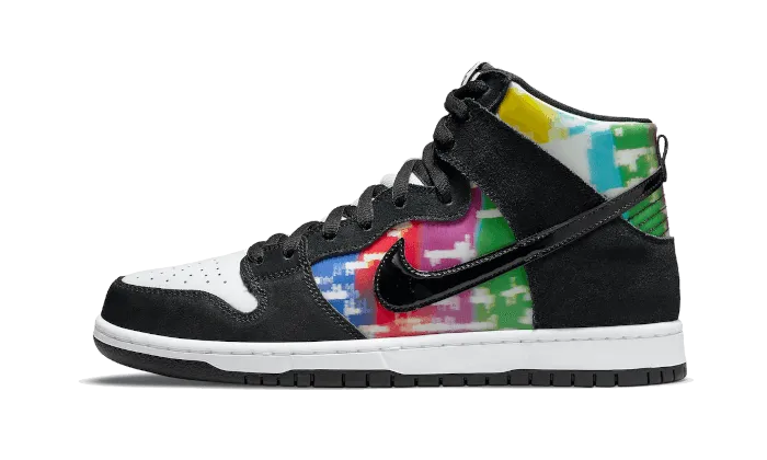 Basic Appeal SB Dunk High TV Signal