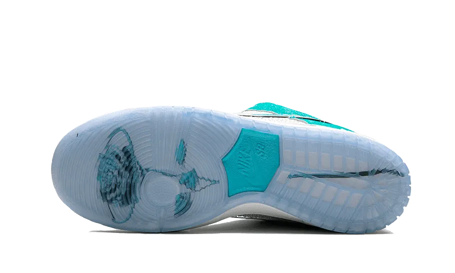 SB Dunk Low April Skateboards All-Day Durability Sleek Ease