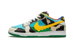SB Dunk Low Ben & Jerry's Chunky Dunky Hexagonal Traction
