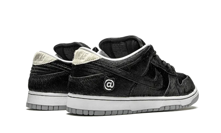 SB Dunk Low BE@RBRICK Medicom Toy Seismic Reduction Multi Surface