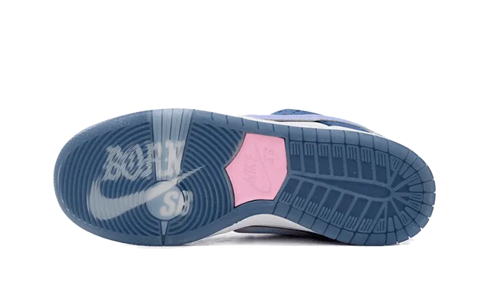 SB Dunk Low Born x Raised One Block At A Time All Comfort Breathable fabric