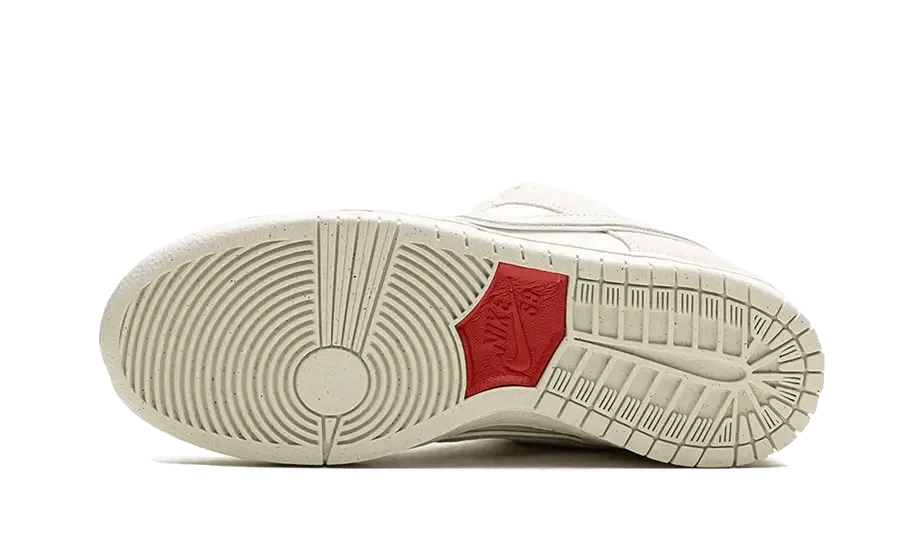 Power Step SB Dunk Low City Of Love Light Bone