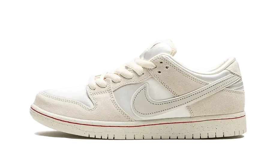 Low Bounce SB Dunk Low City Of Love Light Bone