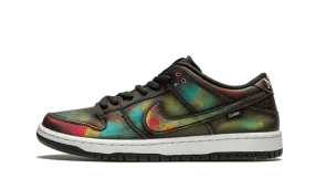 Gel Infused Heel Pad SB Dunk Low Civilist Heat Map