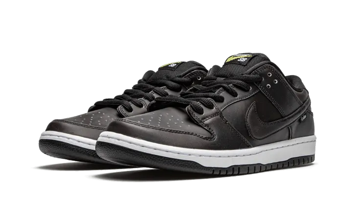 SB Dunk Low Civilist Heat Map Clean Structure