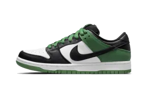 Dynamic Traction SB Dunk Low Classic Green