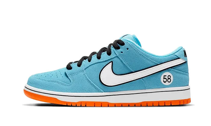 Ankle Cushioning SB Dunk Low Club 58 Gulf