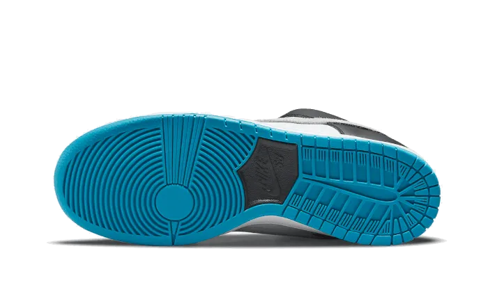 SB Dunk Low Laser Blue Cushion max Running Pace