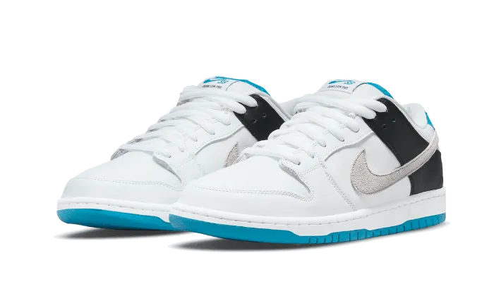Speed Control Loose Fit SB Dunk Low Laser Blue