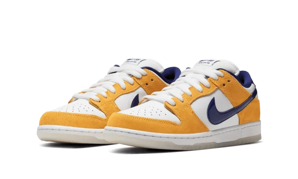 Active Life Timeless Design SB Dunk Low Laser Orange