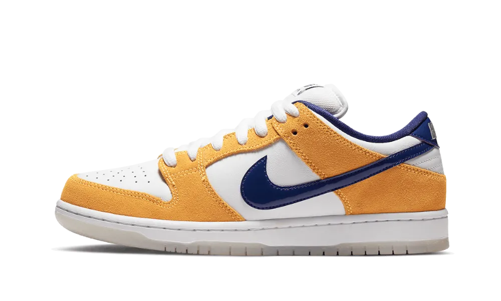 Lifestyle Choice SB Dunk Low Laser Orange
