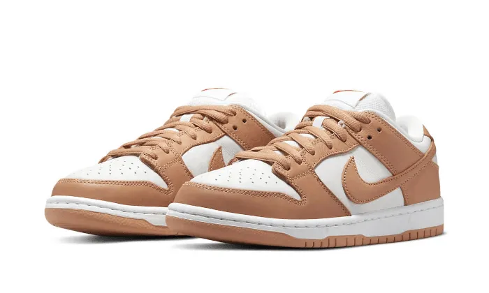 Modern Utility SB Dunk Low Light Cognac