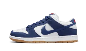 SB Dunk Low Los Angeles Dodgers Comfortable Touch