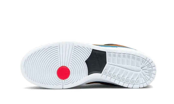 SB Dunk Low Polaroid Professional Footwear