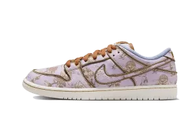 SB Dunk Low Premium Pastoral Print Fast Routine