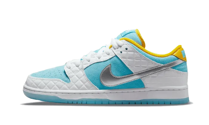 SB Dunk Low Pro FTC Torsion Stability Plate