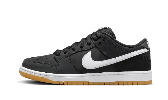 Hygienic Footbed Coating SB Dunk Low Pro ISO Black Gum