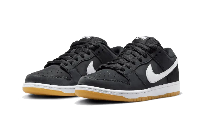 Anti Perspiration Crisp Detail SB Dunk Low Pro ISO Black Gum