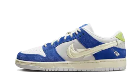 SB Dunk Low Pro QS Fly Streetwear Enhanced Lateral Support