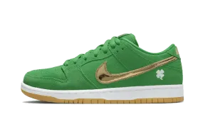 SB Dunk Low Pro St. Patrick's Day (2022) Fashion-forward flexibility