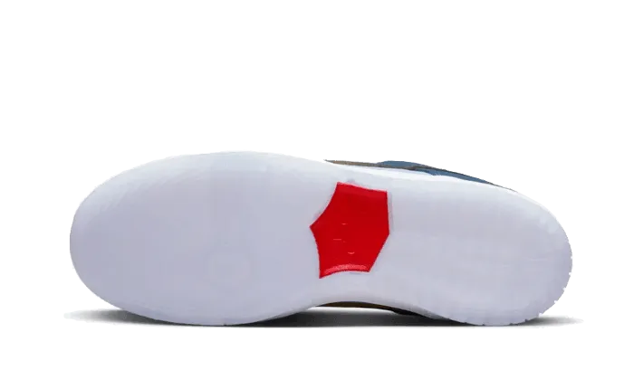 Modern Fit Pressure Dispersion Insole SB Dunk Low Pro Why So Sad?