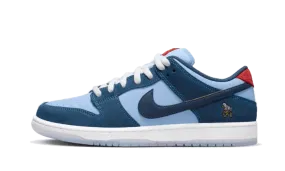 SB Dunk Low Pro Why So Sad? Dynamic flex Glam stability