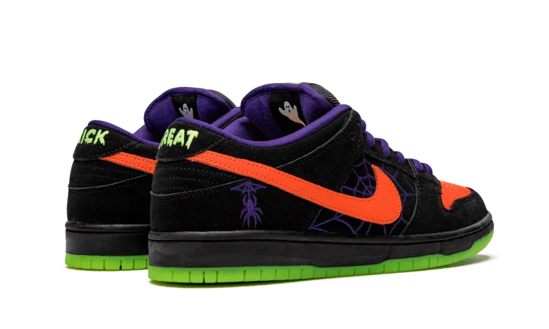SB Dunk Low "Night of Mischief" Lightweight Ethylene Vinyl Acetate Gentle Support
