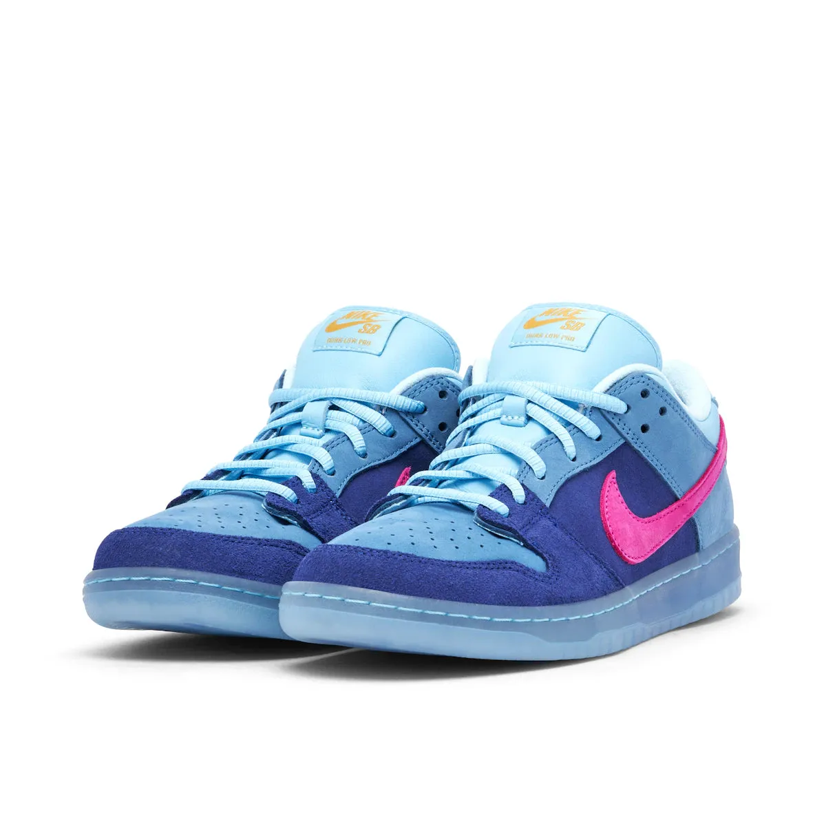 Nike SB Dunk Low Run The Jewels Modern Design