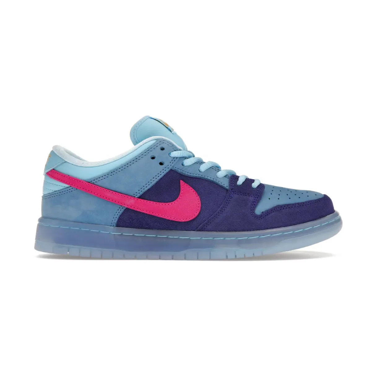 Nike SB Dunk Low Run The Jewels Torque Control Shank