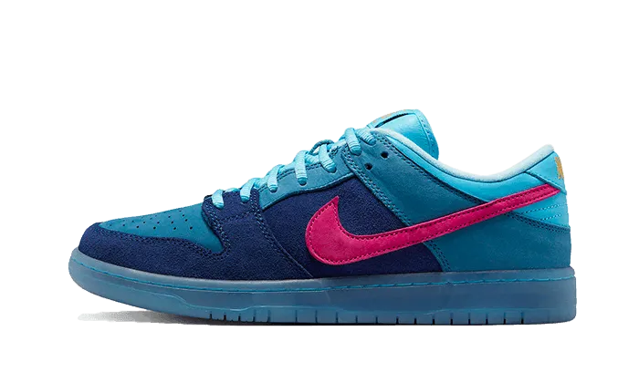 Responsive Gear SB Dunk Low Run The Jewels