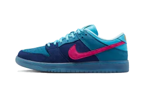 SB Dunk Low Run The Jewels Custom Style