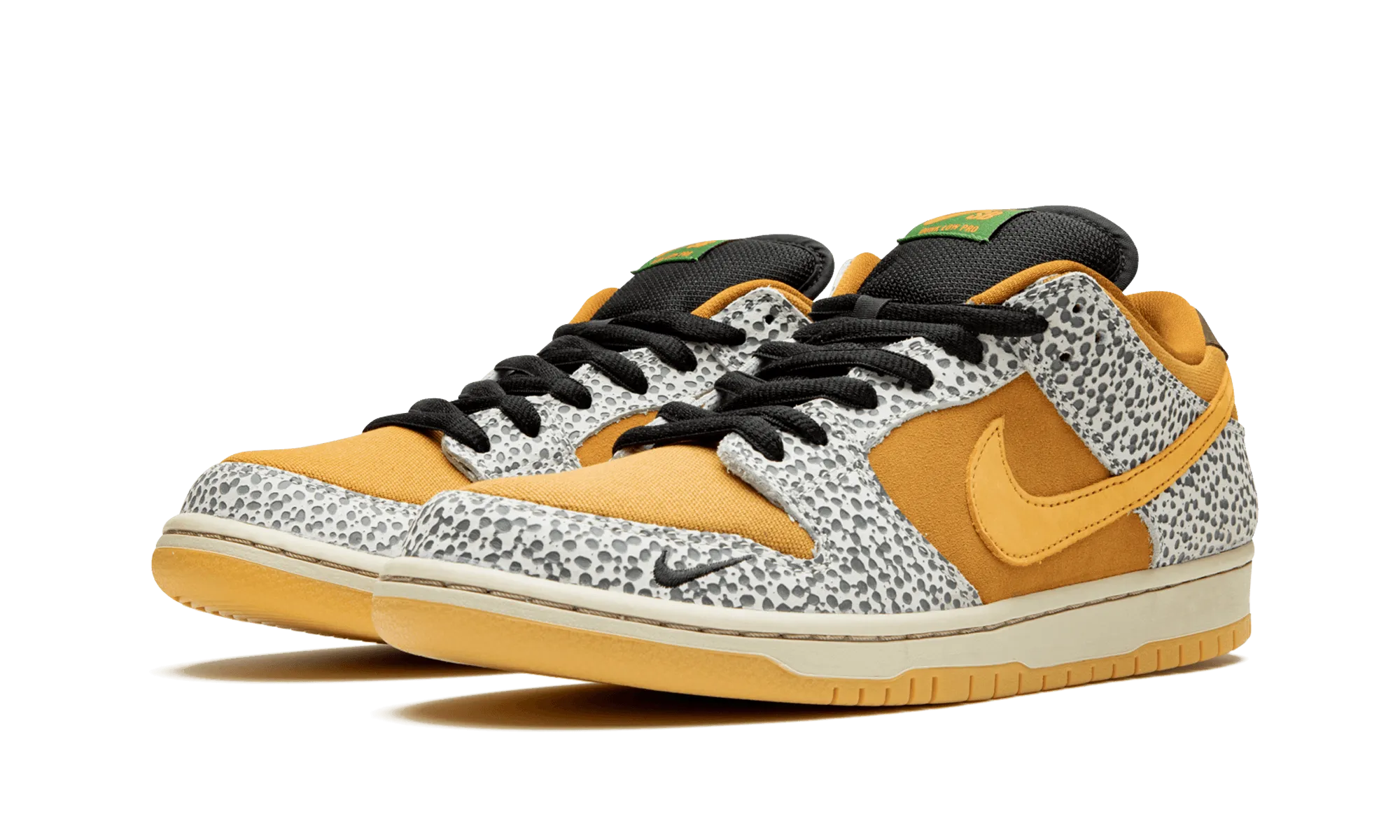 SB Dunk Low Safari MidTop Urban Luxury