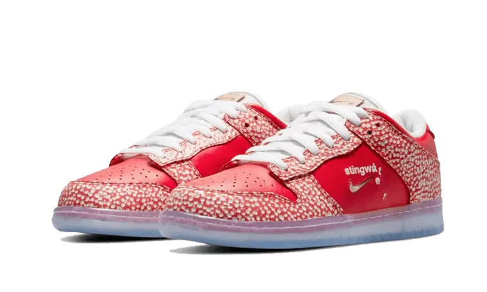SB Dunk Low Stingwater Magic Mushroom Compression Midsole