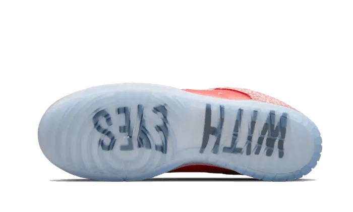 SB Dunk Low Stingwater Magic Mushroom Impact Resistant Shell