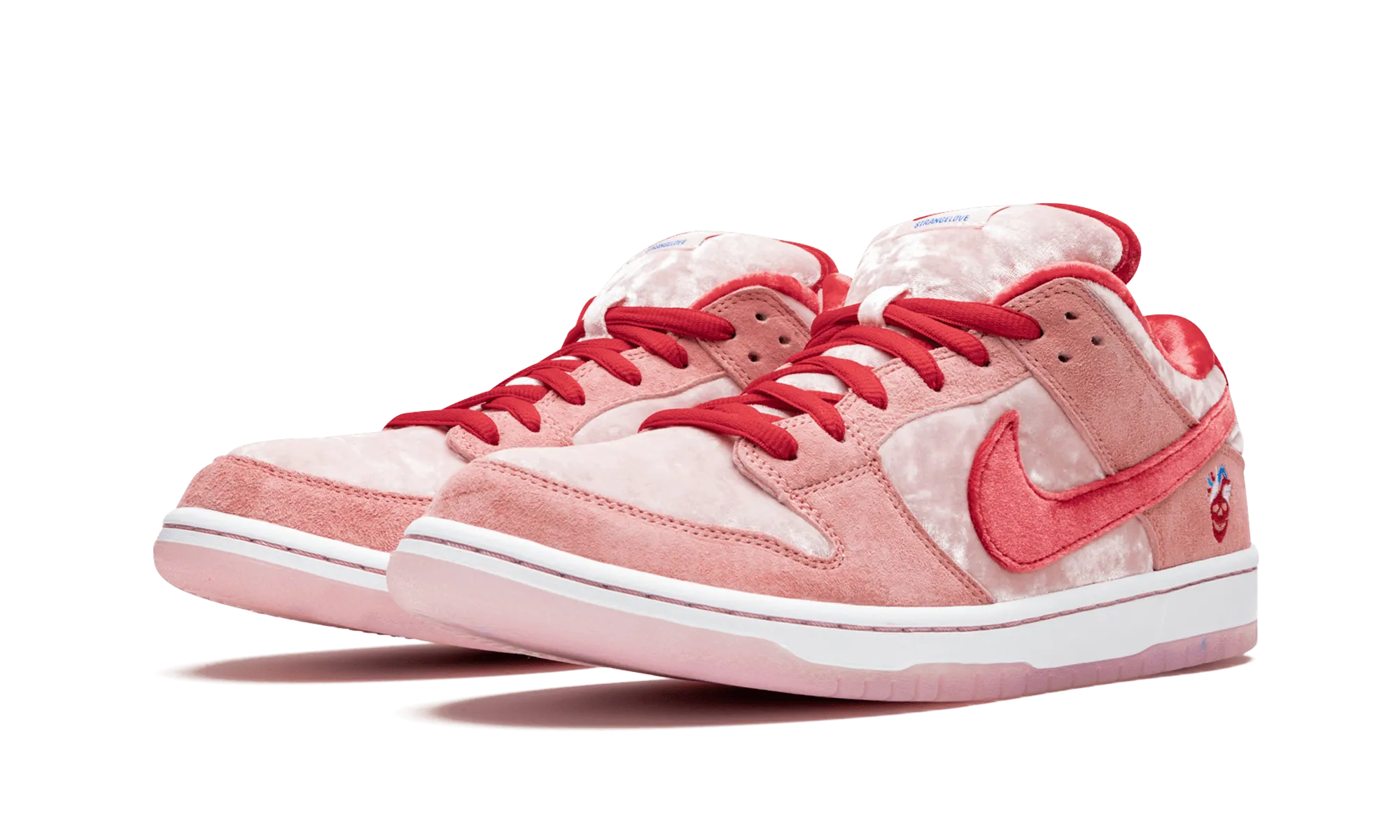 Fashion Base SB Dunk Low StrangeLove