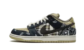 Flexible Groove Outsoles SB Dunk Low Travis Scott