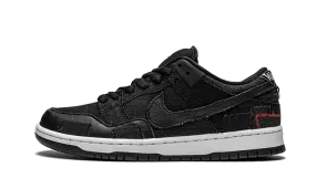 Impact Resistant Toe Guard SB Dunk Low Wasted Youth