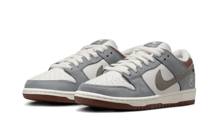 SB Dunk Low Yuto Horigome Nonslip Outsole Ready Motion