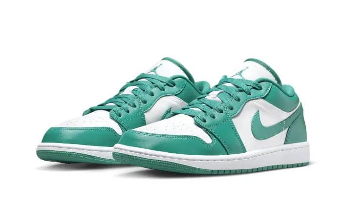 Air Jordan 1 Low New Emerald High Top Body Support